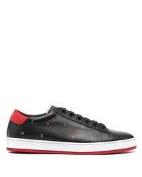 Paul Smith All Over Logo Sneakers