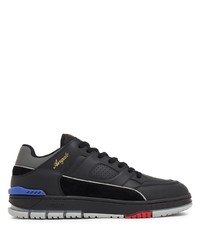 Axel Arigato Area Lo Leather Sneakers