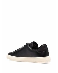 PS Paul Smith Artist Stripe Leather Sneakers