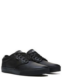 Vans Atwood Leather Skate Shoe, $59 | Famous Footwear |