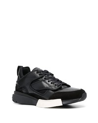 Oamc Aurora Leather Low Top Sneakers
