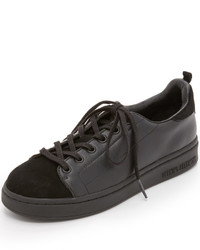 Opening Ceremony Azull Leather Sneakers