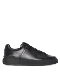 Balmain B Court Leather Sneakers
