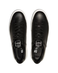 Balmain B Court Low Top Sneakers