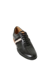 Bally Calf Leather Sneakers