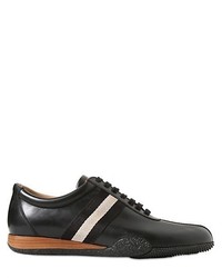 Bally Calf Leather Sneakers