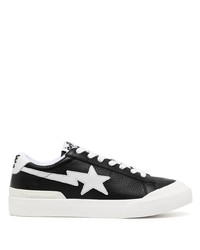 A Bathing Ape Bape Mad Sta Low Top Sneakers