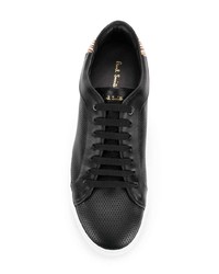 Paul Smith Black Label Basso Lace Up Sneakers