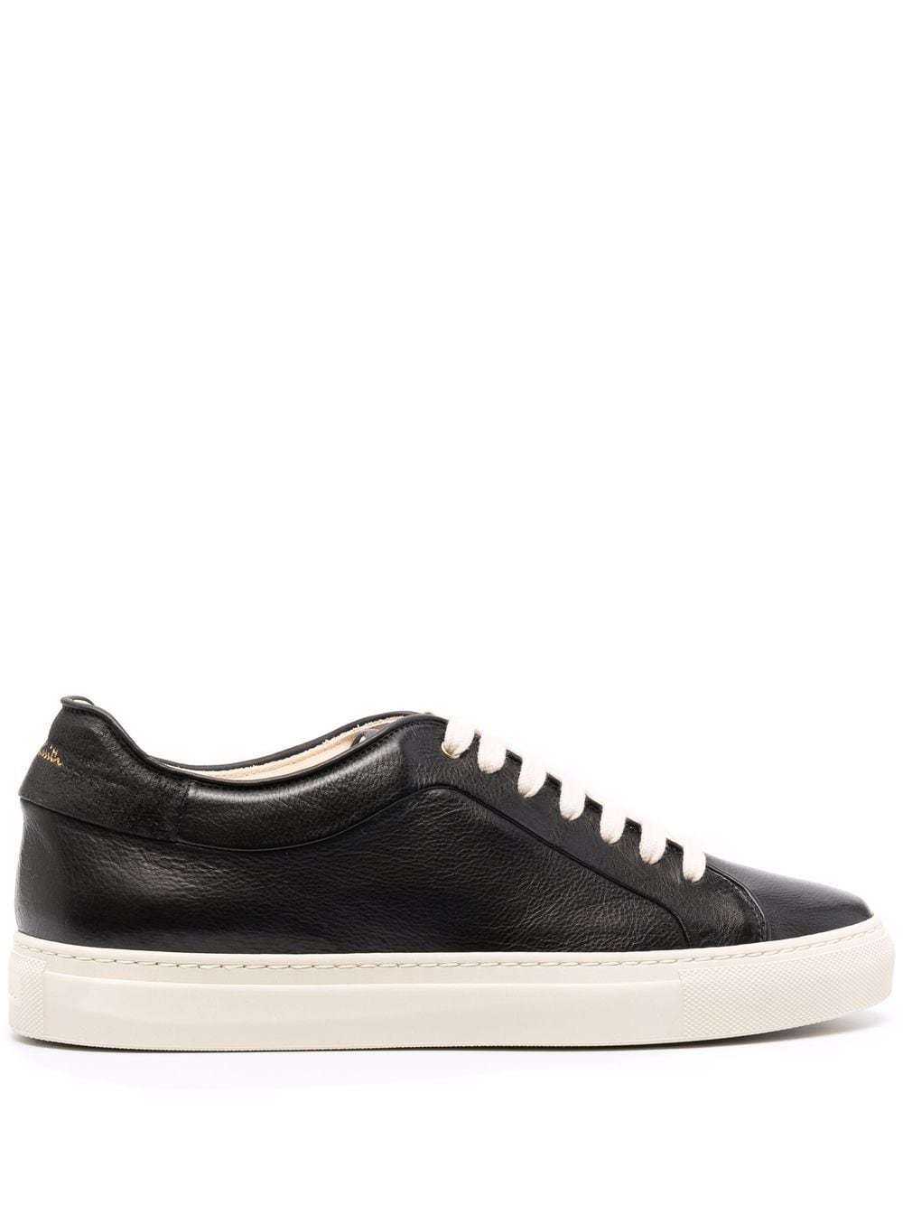 Paul Smith Basso Low Top Sneakers, $421 | farfetch.com | Lookastic