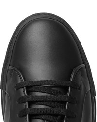Paul Smith Basso Matte Leather Sneakers