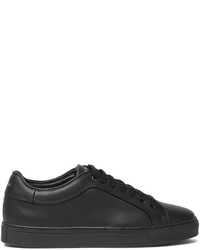 Paul Smith Basso Matte Leather Sneakers