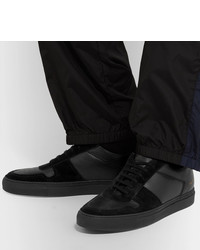 Common projects bball discount low black nubuck