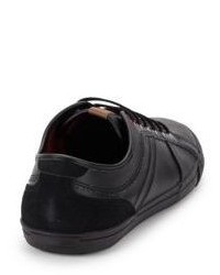 Ben Sherman Mason Leather Sneakers