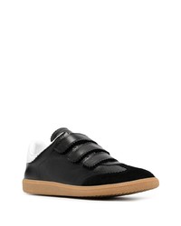 Isabel Marant Bethy Touch Strap Sneakers