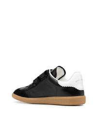 Isabel Marant Bethy Touch Strap Sneakers