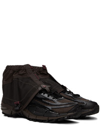 Reebok Classics Black Aap Nast Edition Zig Kinetica 25 Sneakers