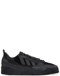 adidas Originals Black Adi2000 Sneakers