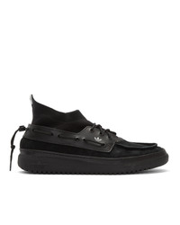 Bed J.W. Ford Black Adidas Originals Edition Saint Florence Bf Sneakers