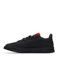 424 Black Adidas Originals Edition Sc Premiere Sneakers