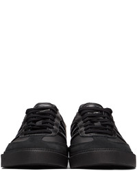 Oamc Black Adidas Originals Edition Type O 8 Sneakers