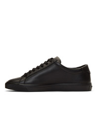 Saint Laurent Black Andy Sneakers