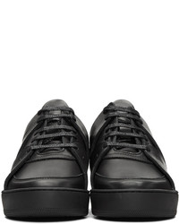 Filling Pieces Black Augusta Sneakers