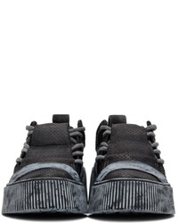 Boris Bidjan Saberi Black Bamba 21 Sneakers