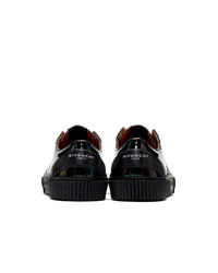 Givenchy Black Basse Tennis Light Sneakers