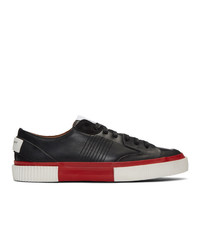 Givenchy Black Basse Tennis Sneakers