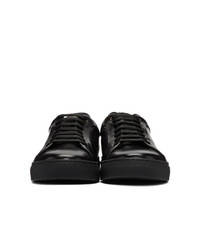 Paul Smith Black Basso Sneakers