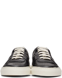 Common Projects Black Bball Summer Edition Low Sneakers