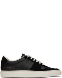 Common Projects Black Bball Summer Sneakers