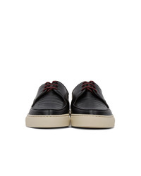 Human Recreational Services Black Belmont Sneakers