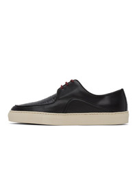 Human Recreational Services Black Belmont Sneakers