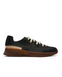 Feit Black Biotrainer 2 Sneakers