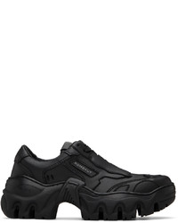 Rombaut Black Boccaccio Ii Sneakers