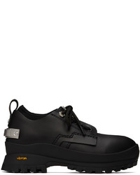 C2h4 Black Boson Sneakers