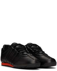 Y-3 Black Boxing Sneakers