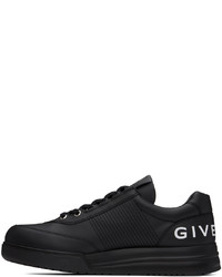 Givenchy Black Bstroy Edition G4 Sneakers
