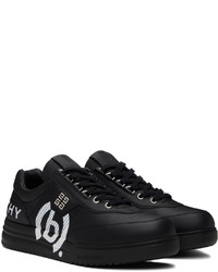 Givenchy Black Bstroy Edition G4 Sneakers