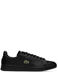 Lacoste Black Carnaby Pro Sneakers