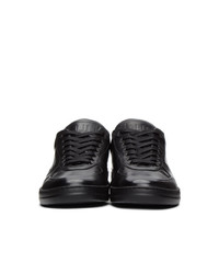 Dunhill Black City Sneakers