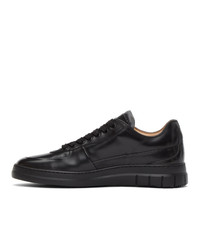 Dunhill Black City Sneakers