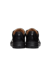 Dunhill Black City Sneakers