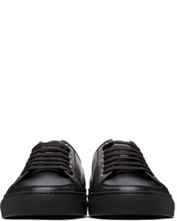 Brioni Black Classic Sneakers