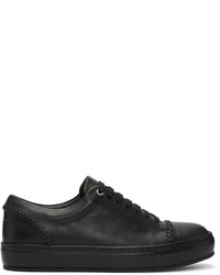 Wooyoungmi Black Classic Sneakers