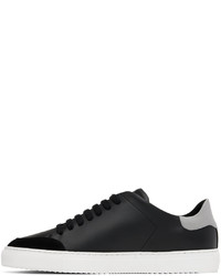 Axel Arigato Black Clean 90 College A Sneakers