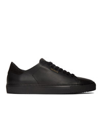 Axel Arigato Black Clean 90 Sneakers