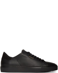 Axel Arigato Black Clean 90 Sneakers