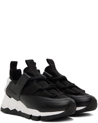 Pierre Hardy Black Comet Xl Sneakers